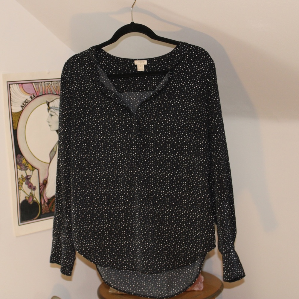 J Crew blouse